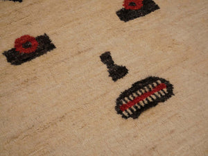 Gabbeh Gar 124x179cm