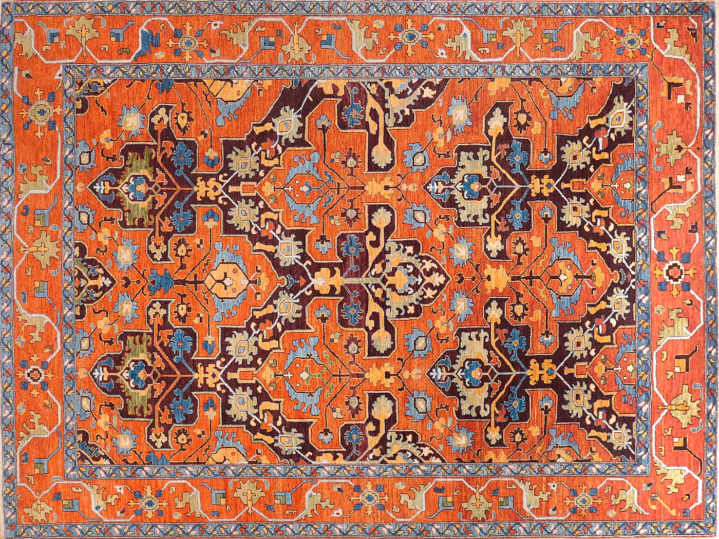 Anatolie 238x303cm