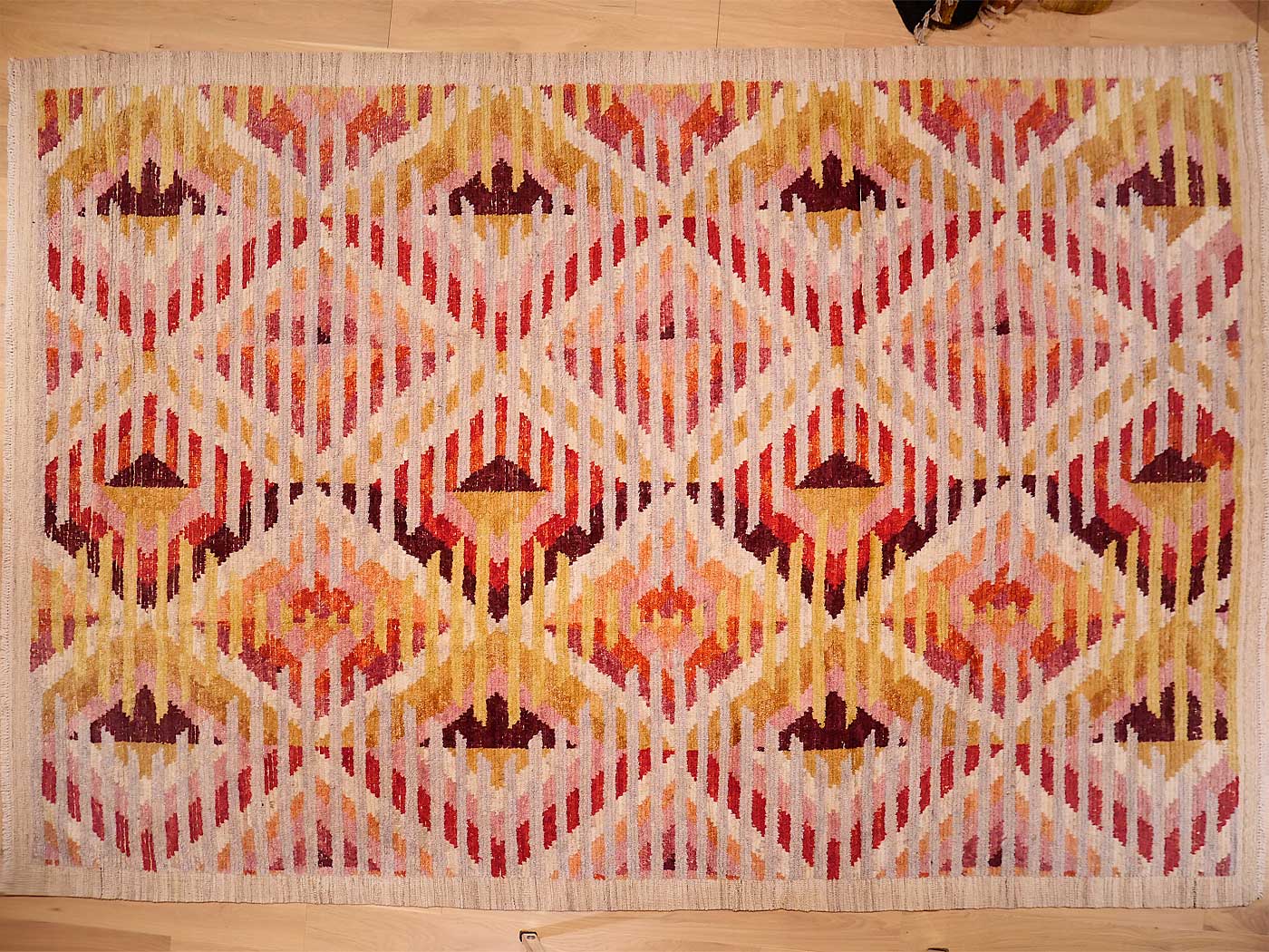 Zendagi 207x303cm