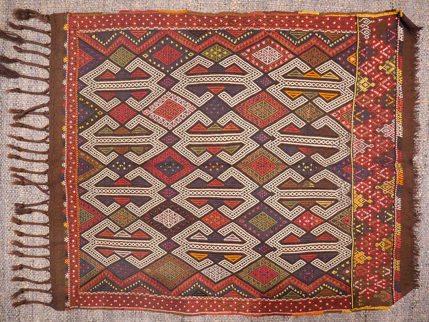 Cicim 109x132cm