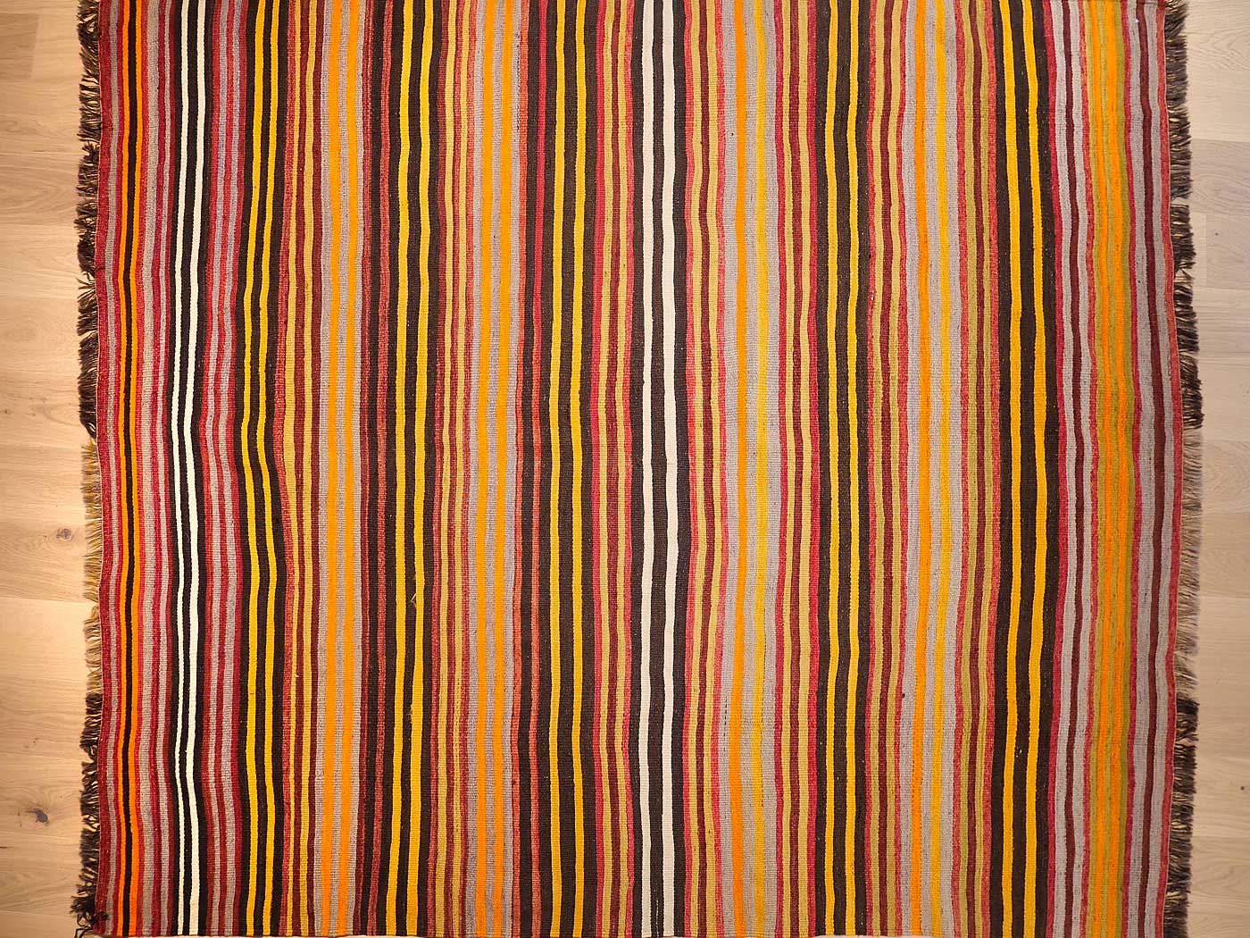 Rayure 160x214cm