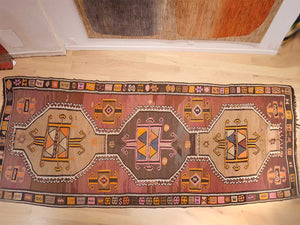Kars 172x425cm