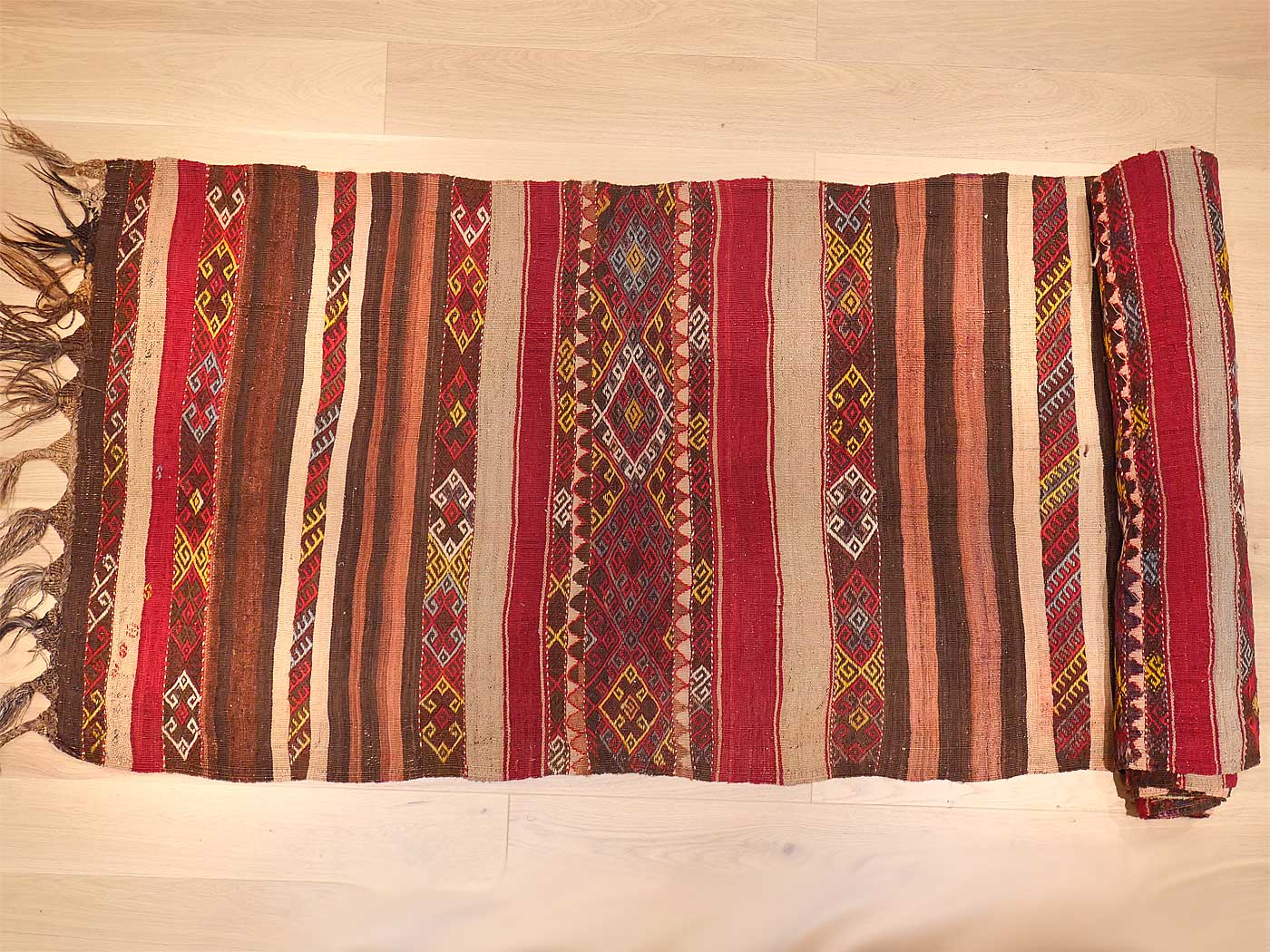 Kurdish Runner 82 x 380 cm