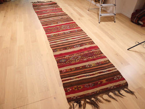 Kurdish Runner 82x380cm