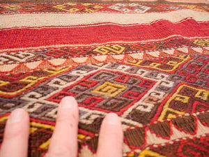 Kurdish Runner 82x380cm