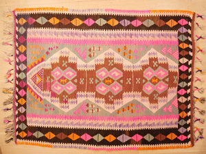 Vintage Kilim