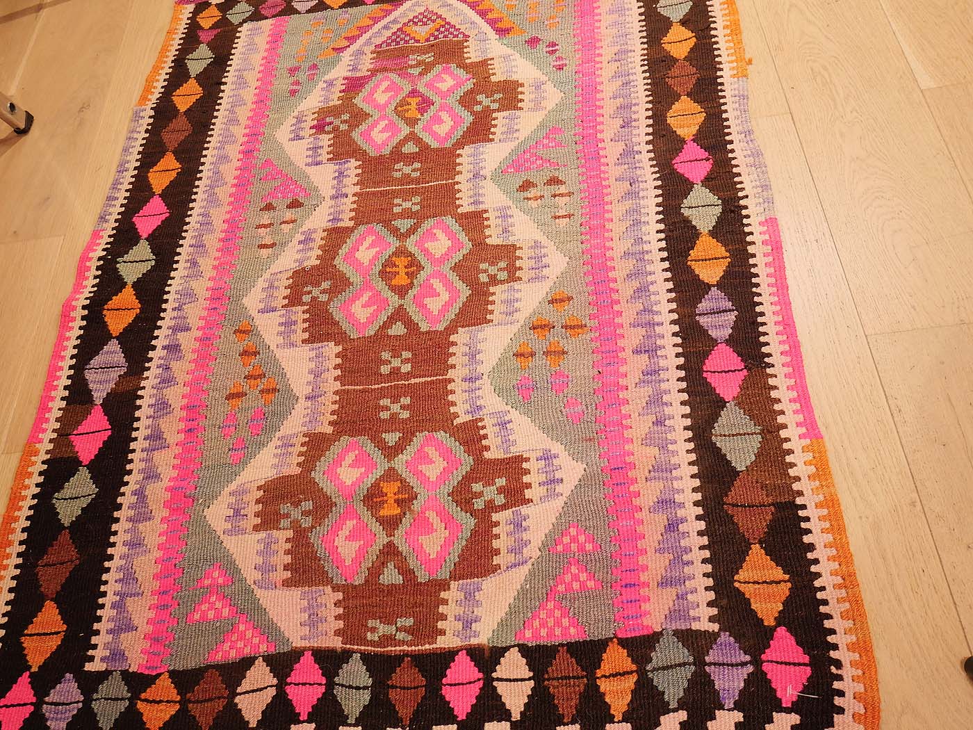 Vintage Kilim