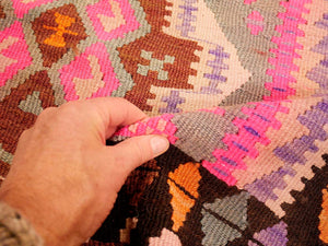 Vintage Kilim