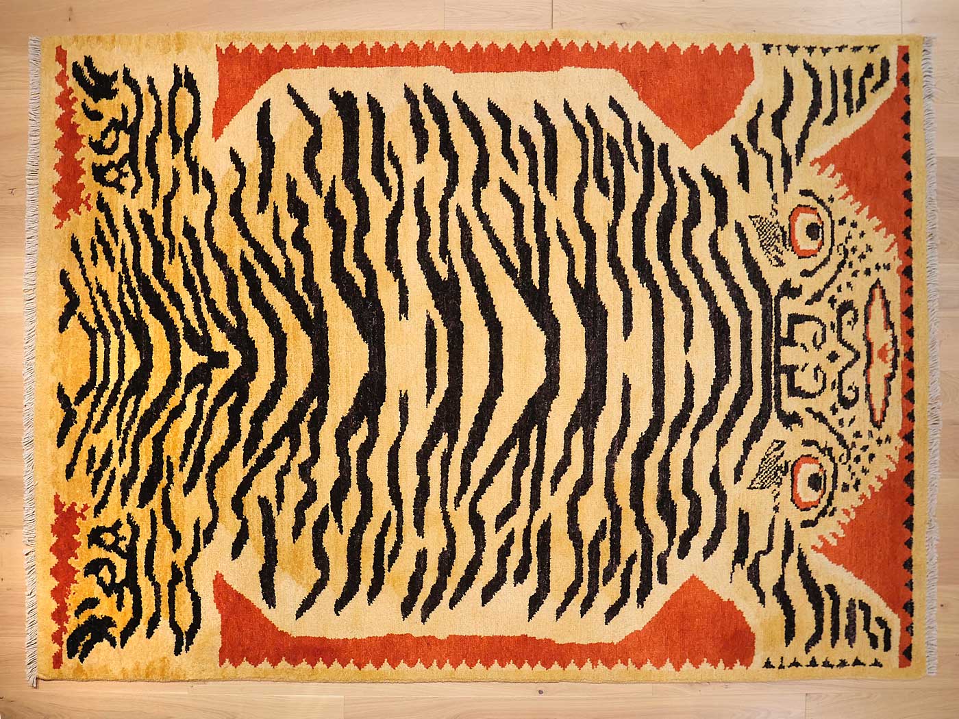 Tigre 155x209cm