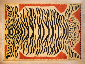Tiger 155 x 209 cm