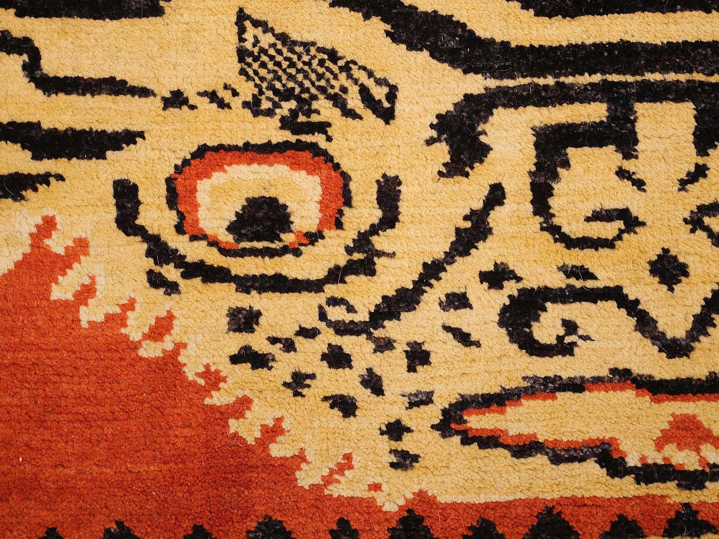 Tigre 155x209cm