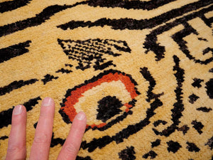 Tiger 155 x 209 cm