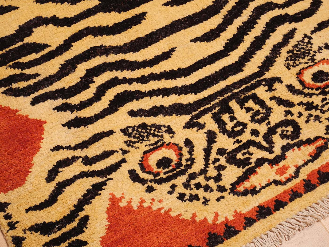 Tigre 92x155