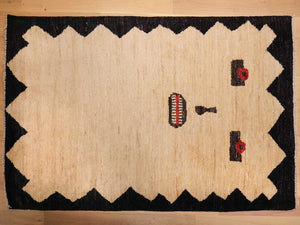 Gabbeh Gar 126x206cm
