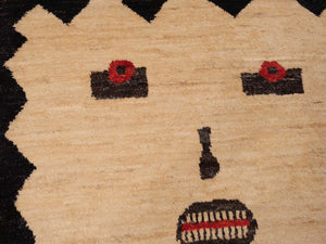Gabbeh Gar 126x206cm