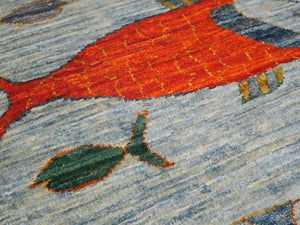 Fish 62 x 94 cm
