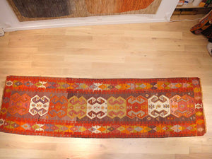 Afyon Runner 108x350cm