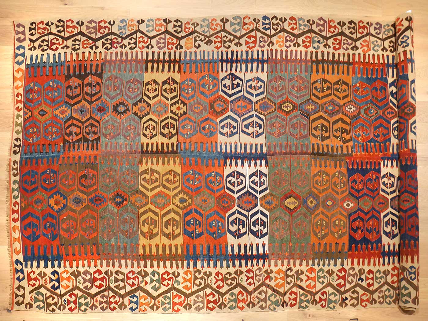 Aksaray 175x385cm