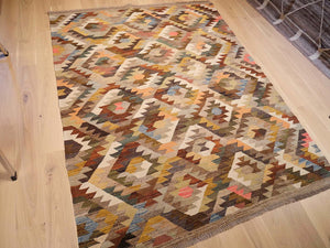 Caravane 151x195cm