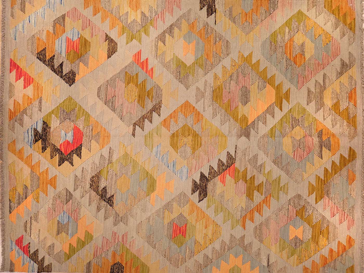 Caravane 147x202cm