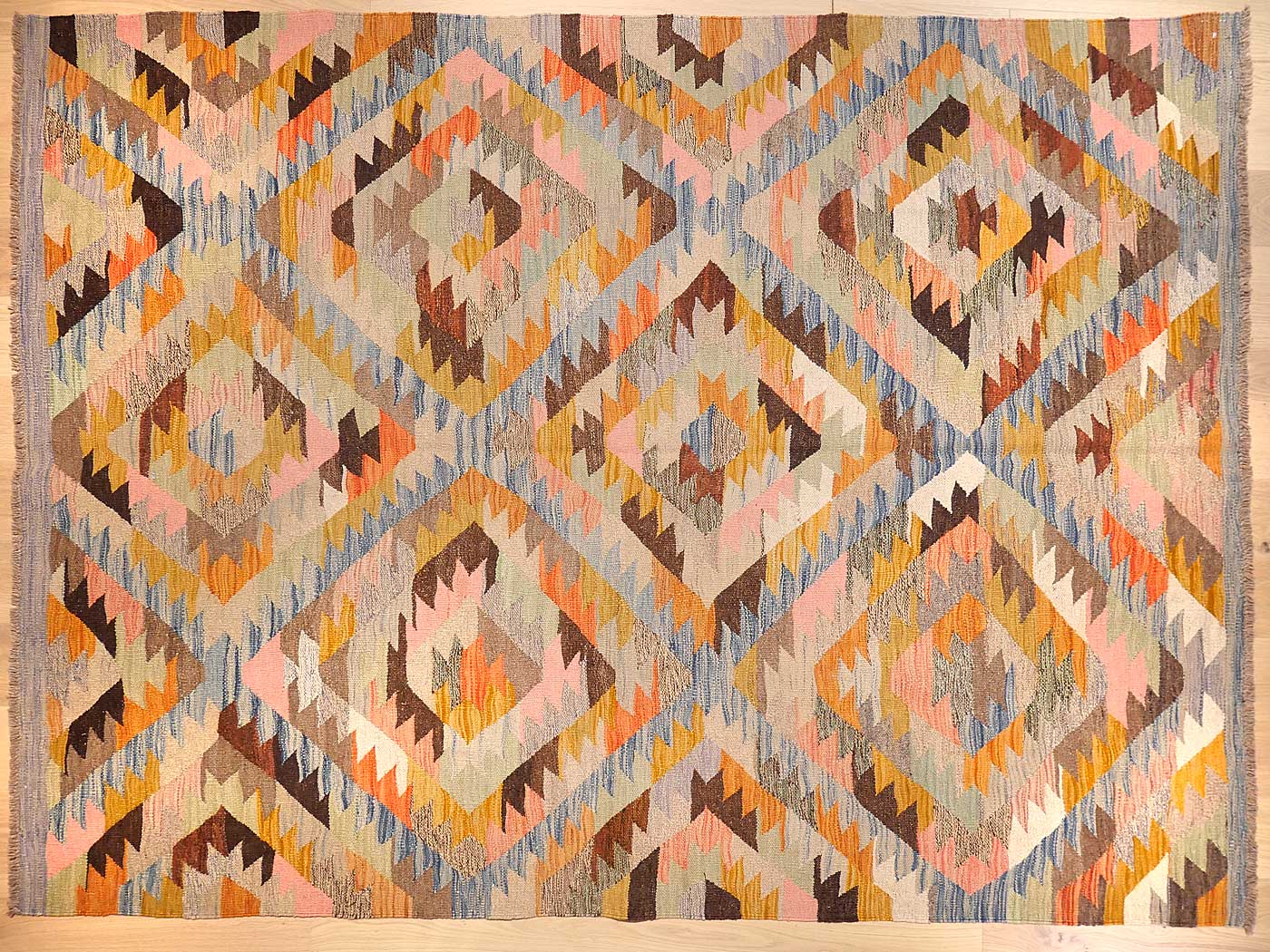 Caravan 144 x 202 cm