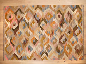 Caravane 125x179cm