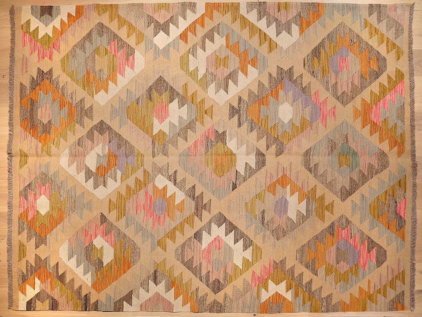 Caravan 152 x 195 cm