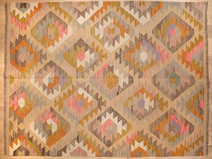 Caravane 152x195cm
