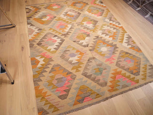 Caravane 152x195cm