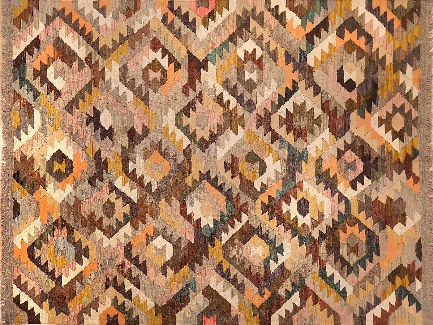 Caravane 154x195cm