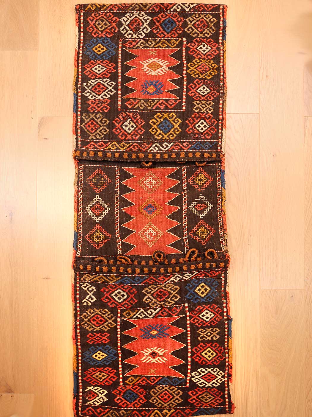 Heybe Saddlebag (ismet)