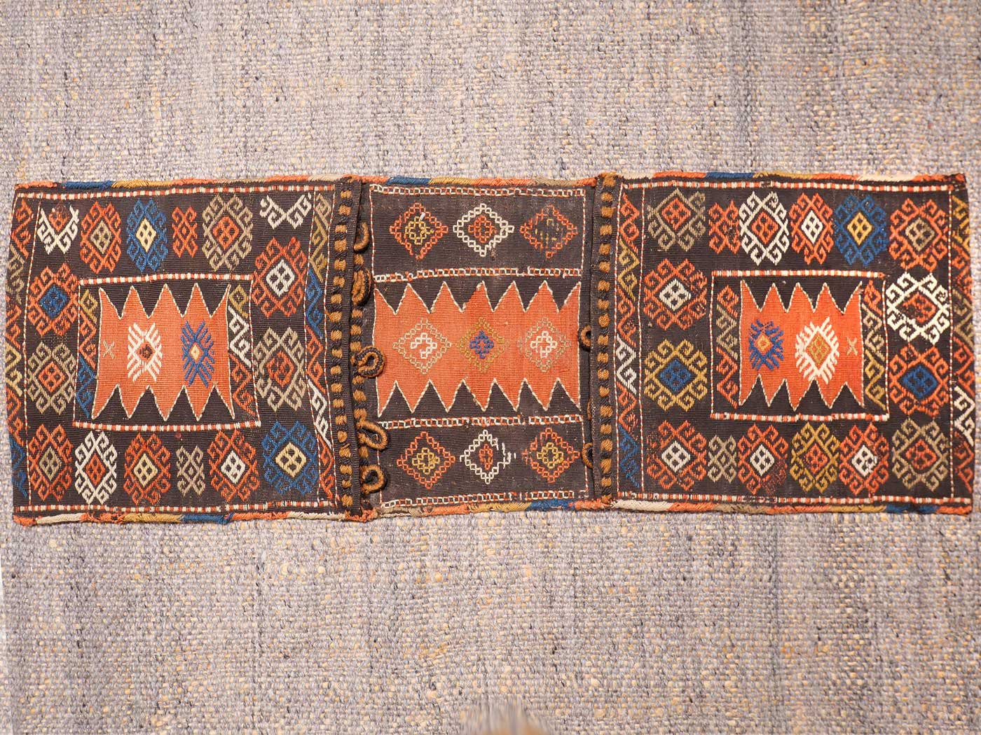 Heybe Saddlebag 44x140cm