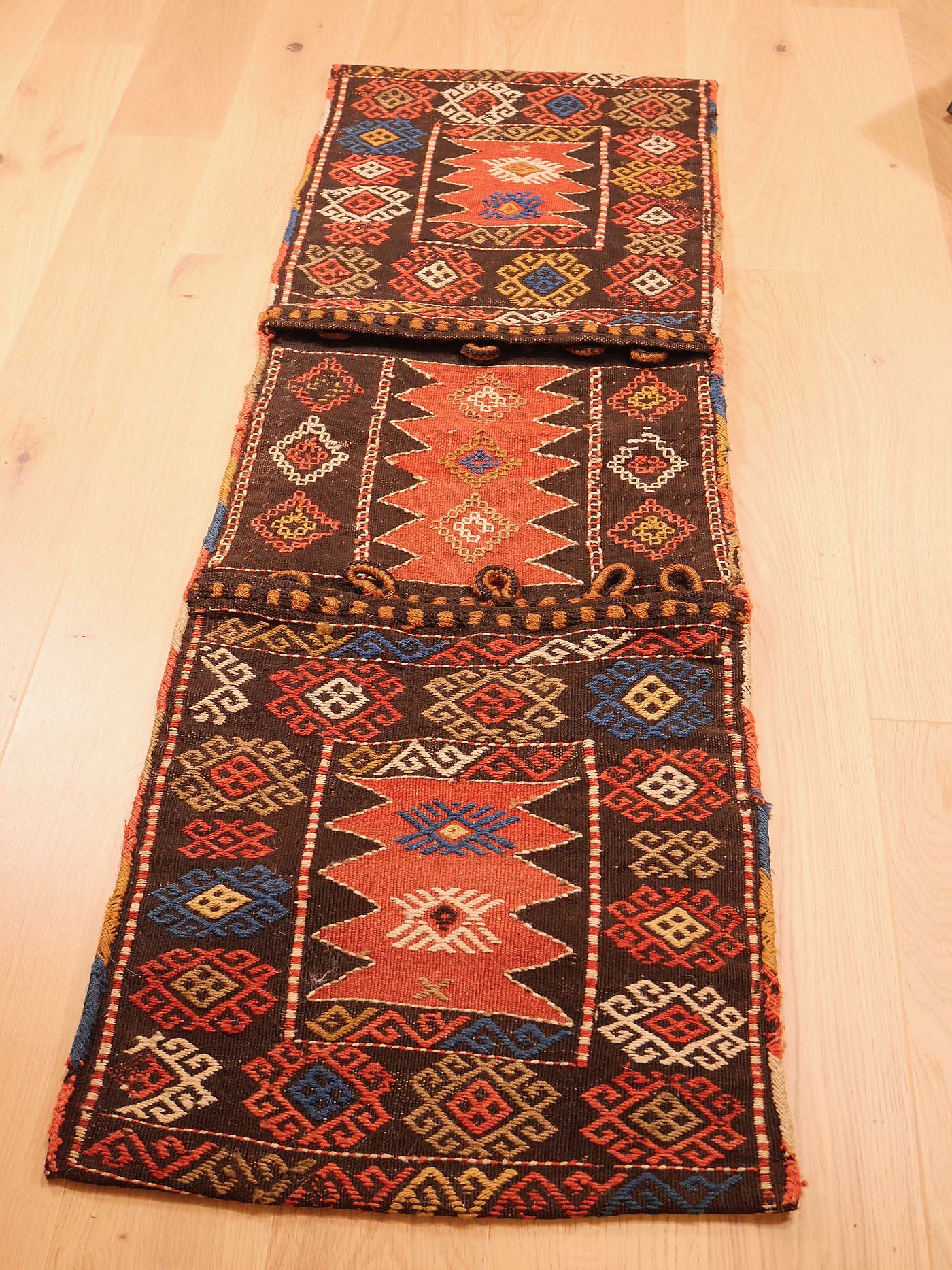 Heybe Saddlebag (ismet)