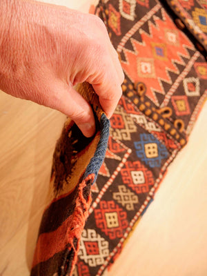 Heybe Saddlebag (ismet)