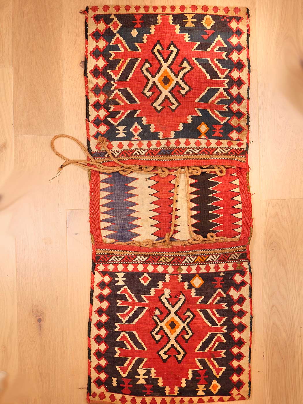 Heybe Saddlebag (ismet)