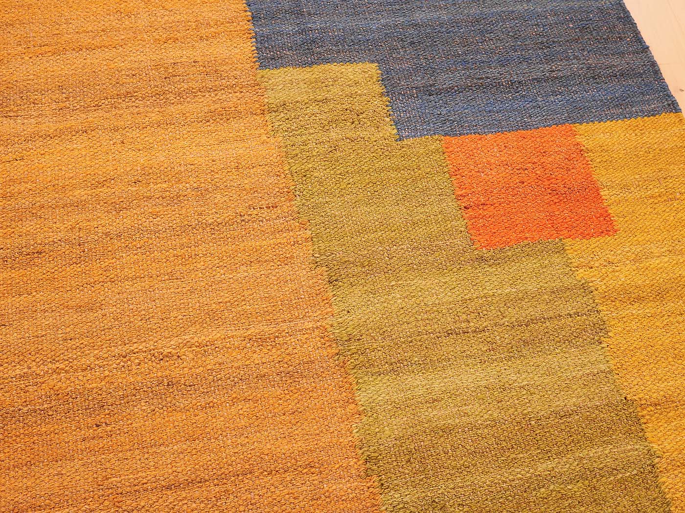 Kilim Texture 101 x 137 cm