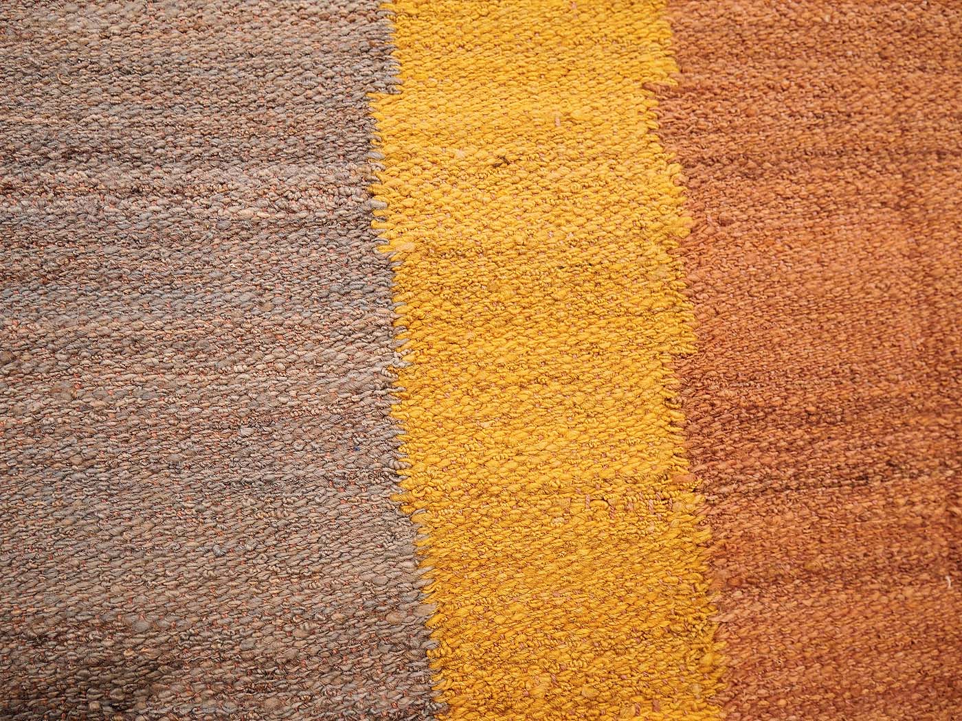 Kilim Texture 101 x 142 cm