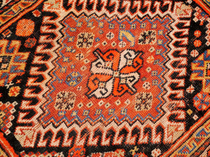 Qashqai 60x67cm
