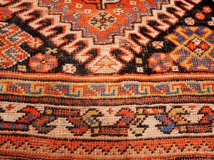 Qashqai 60x67cm