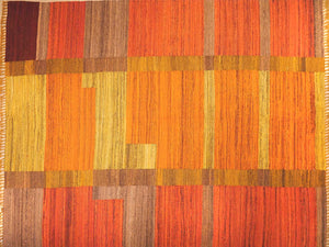 Texture Kilim 253x306cm