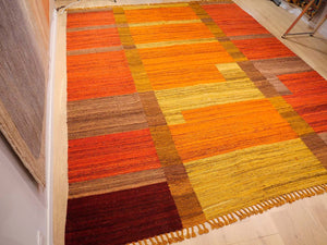 Texture Kilim 253x306cm
