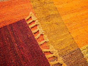 Kilim Texture 278 x 367 cm