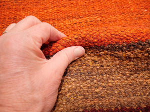 Kilim Texture 278 x 367 cm