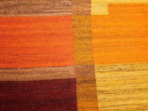 Kilim Texture 278 x 367 cm