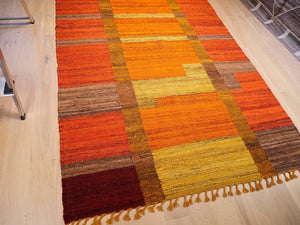 Texture Kilim 160x206cm