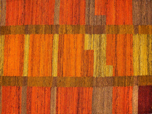 Kilim Texture 101 x 142 cm