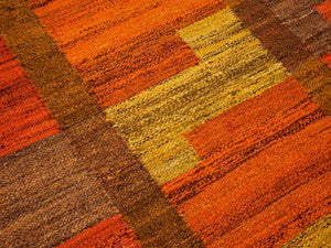 Kilim Texture 101 x 142 cm