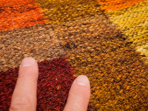 Kilim Texture 101 x 142 cm