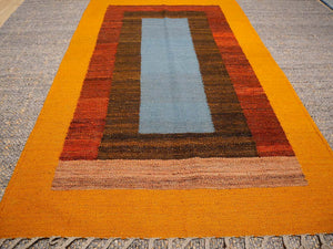 Kilim texture 97 x 153 cm