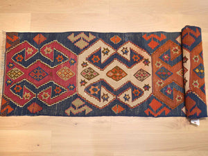 Kurd Kilim 55x300cm